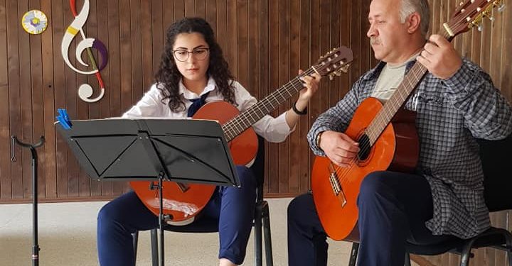 Срещи на таланти и професионалисти