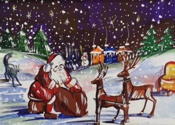 Благотворителнoст от деца за деца