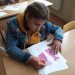 Бъдещите текстилни кадри се обучават дуално