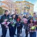 Златната диригентка  на многогласното пеене
