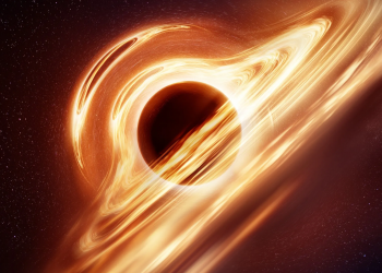 Да „изриташ“ черна дупка