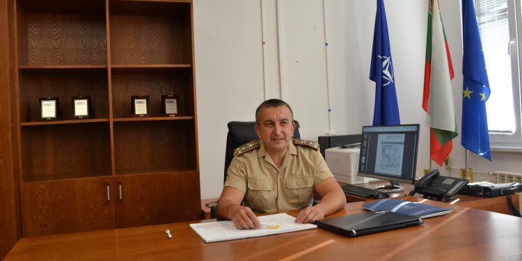 Полк. доц.д.н. Борислав Генов – директор на Института по отбрана „Проф. Цветан Лазаров“: България има нужда от ефективна иновационна екосистема