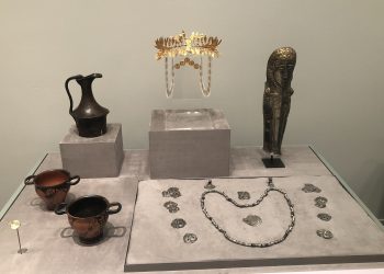 Български съкровища пътуват из Америка