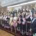 Треньори от „Реал Мадрид“ работят с деца от Видин