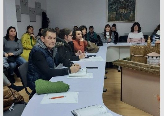 Педагози от Видин се обучават как да се справят със стреса