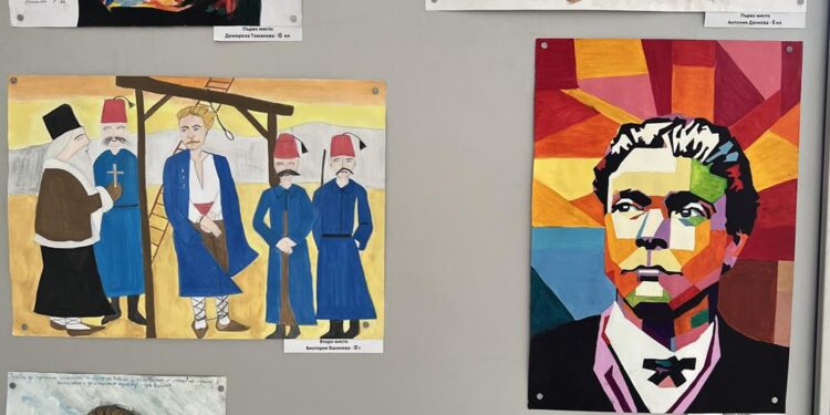 Васил Левски през моя поглед и сърце