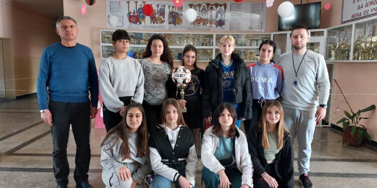 Майсторки на дрибъла