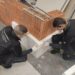 Ученици с цветни вратовръзки