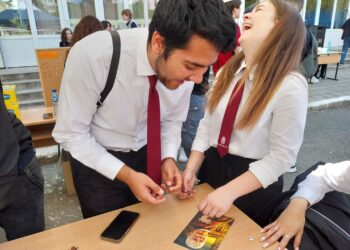 Буквите не се честват само на 24 май