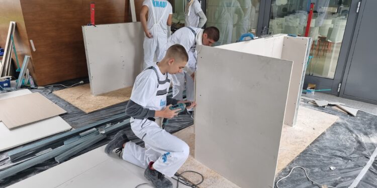 Таланти  в строителния бранш