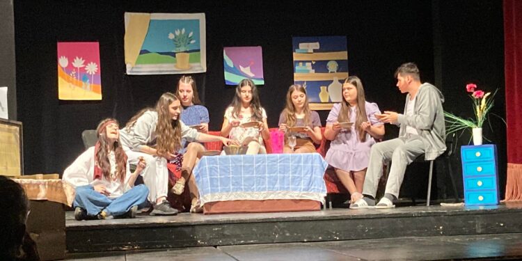 Актьорско майсторство на езика на Сервантес