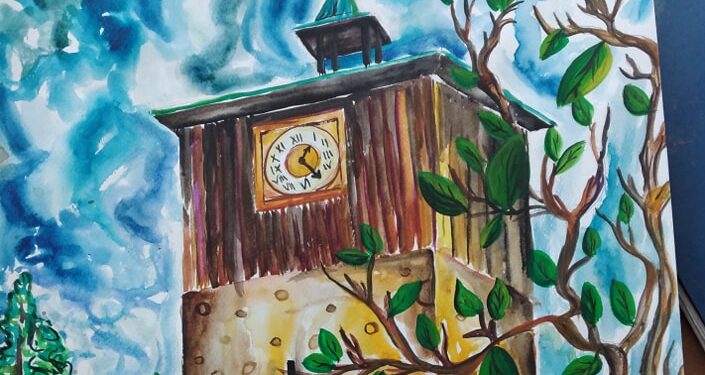 България в картини и слово