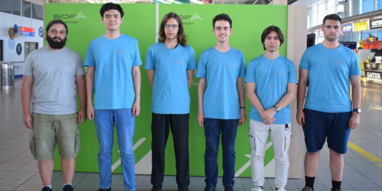 4 отличия за физиците от Европейската олимпиада