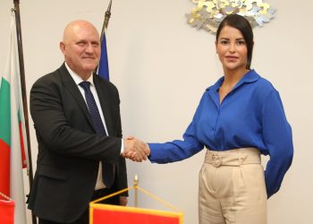 Обсъждаме академичен обмен с Черна гора