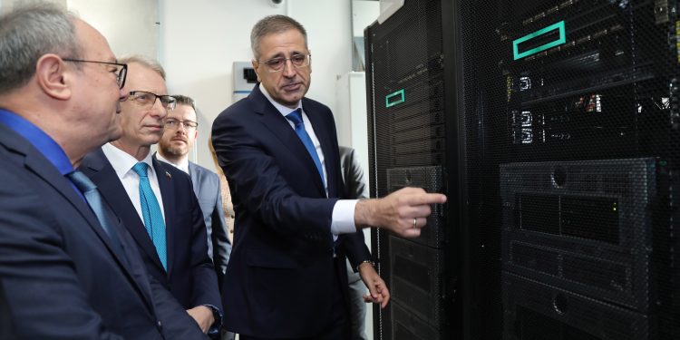 Премиерът акад. Николай Денков: Сътрудничеството между учените ще постави България по-силно на световната карта в областта на технологиите