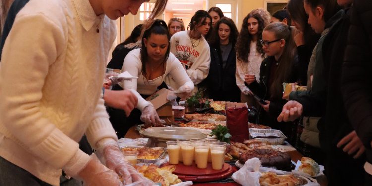 Беронови дни в ЕГ „Петър Берон“ в Кюстендил