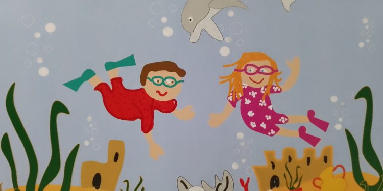 Морето, морето…