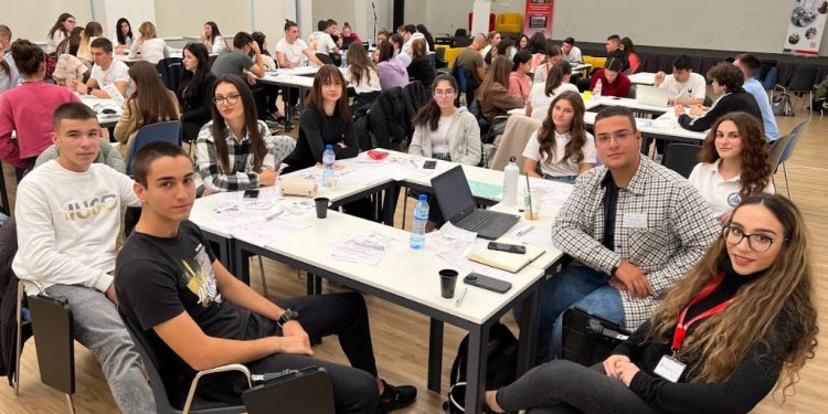 Екоерата на младите иноватори