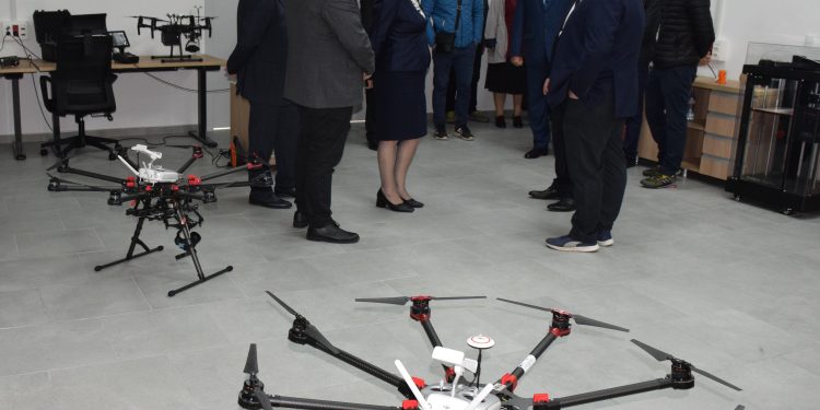 Русенският университет с нов изследователски комплекс