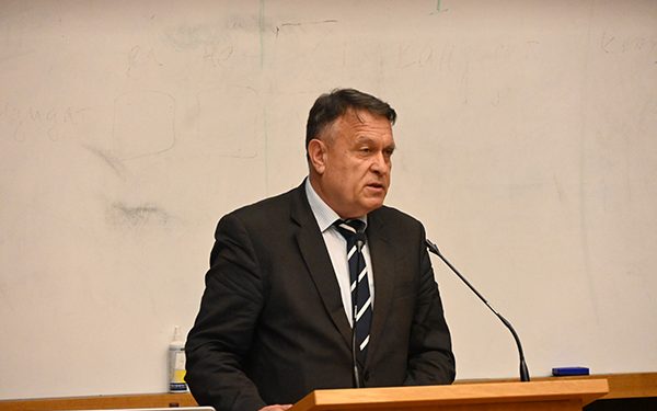 Проф. д-р Георги Вълчев ще ръководи Софийския университет