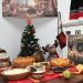 Ученици преобразиха МОН за Рождество