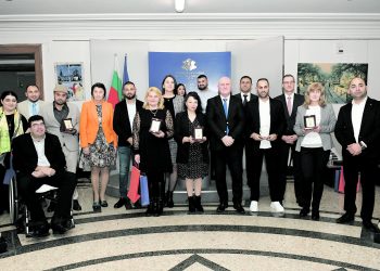 Отличиха медиаторите на годината