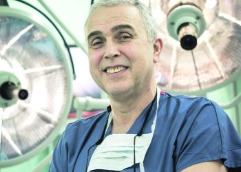 Проф. Никола Владов, хирург:  Медицината ме научи  да бъда решителен