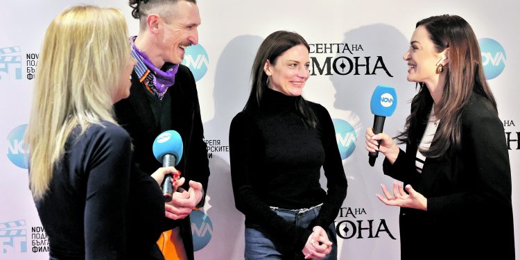 Актьорите Теодора Духовникова и Димо Алексиев: Професията ни предизвиква много съмнения по време на целия ни път