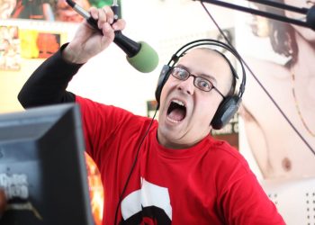 Водещият от Z-ROCK Краси Москов: Радиото е начин на живот