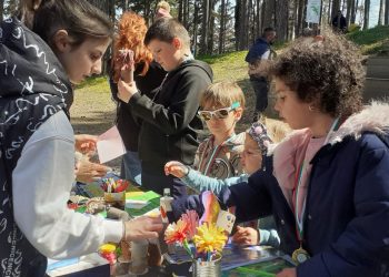 Пролетно приключение в Хисарлъка