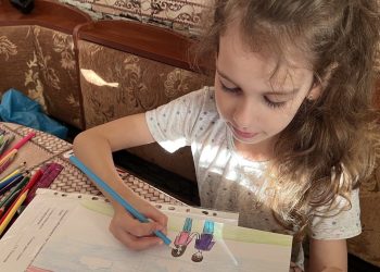 Изворче на знания за родината: В БНУ „Изворче“ в с. Кубей и Болград, Украйна, децата се чувстват като у дома