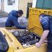 Да „съживиш“ двигател след 17 години: Учениците в Професионалната гимназия по транспорт в Бургас показват завидни умения в областта на техниката и автомобилите