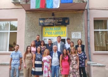 Училището в село Страцин ще посрещне новата учебна година със STEM център