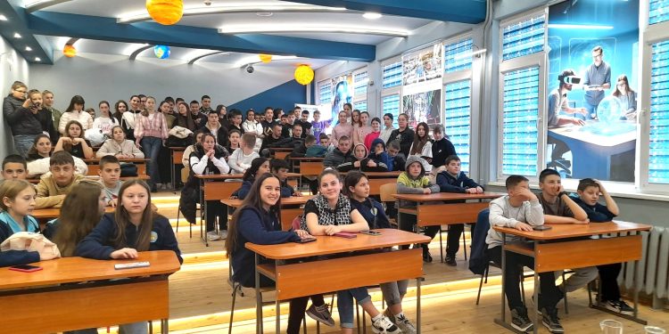 Ден от душата на едно 110-годишно училище