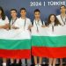 Шест медала от Младежката балканска олимпиада по математика