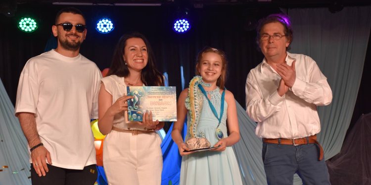 Музикална феерия с дъх на вълни