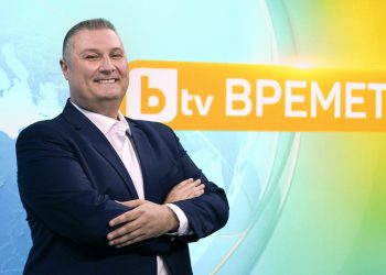 ТВ водещият Борислав Лазаров и вкусът на времето