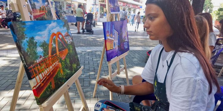 Снимка на броя: Минипленер „С Хасково в сърцето“