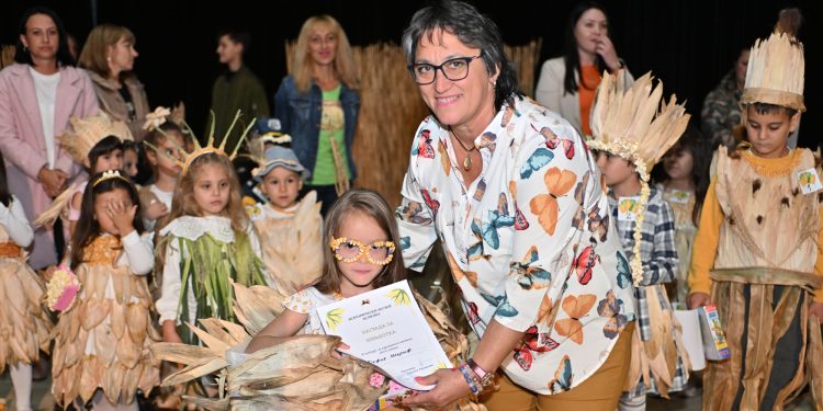 Фантазии от кукуруз