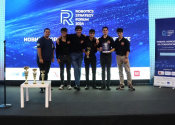 Бъдещите инженери на България