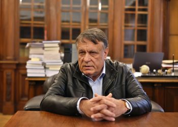 Проф. Георги Вълчев, ректор на СУ „Св. Климент Охридски“: Денят на будителите е време за размисъл