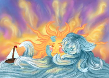 Духът на морето