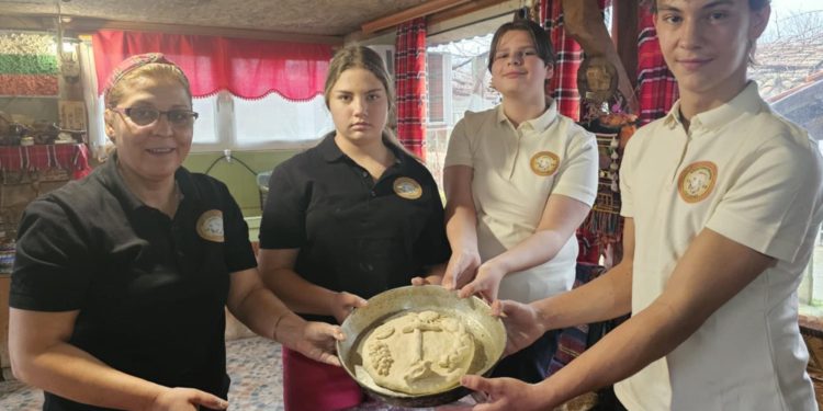 Символиката на храната за Бъдни вечер