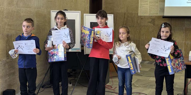 Ученици казват „Не“ на насилието