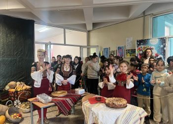 Коледа с кауза в Кюстендил