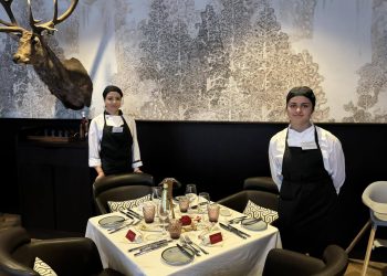 Амбицията да създадеш учебен ресторант