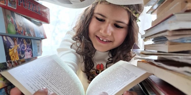 Млади изследователи в действие