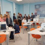 Нов STEM център в Професионалната гимназия по дървообработване „Иван Вазов“ във Велинград ще подпомага обучението по природни науки, математика, технологии, инженерство и изкуство.