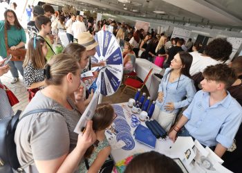 Открий своята професия, избери своето бъдеще