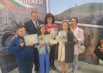 Тържество на таланта